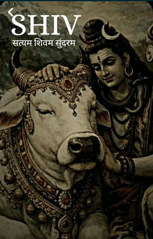 Shiva: the god of Destruction