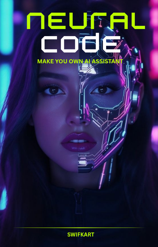 Neural code make your own Ai assistant