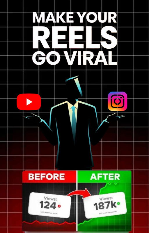 Make your reel viral in just 7 days